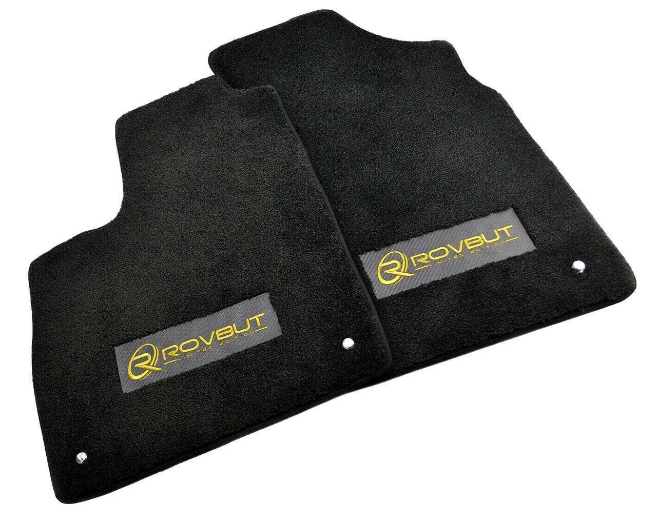 Floor Mats For Bentley Flying Spur 2014–2018 Limited Edition - AutoWin