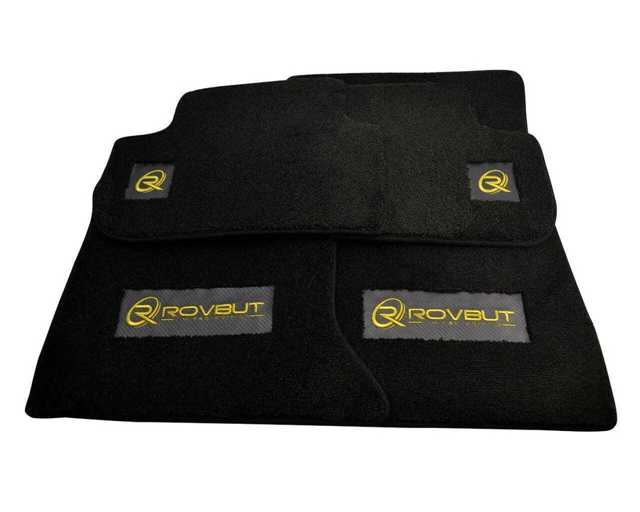 Floor Mats For Bentley Mulsane 2010–2018 Limited Edition - AutoWin