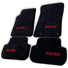 Floor Mats For Chevrolet Camaro Fifth Generation (2010-2015) - AutoWin