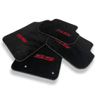 Floor Mats For Chevrolet Camaro Fifth Generation (2010-2015) - AutoWin
