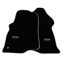 Floor Mats For Chevrolet Equinox (2005-2008) ER56 Design - AutoWin