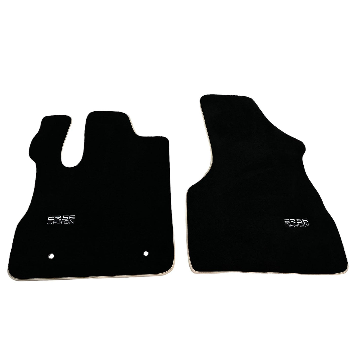 Floor Mats For Chevrolet Equinox SUV (2010-2017) ER56 Design - AutoWin