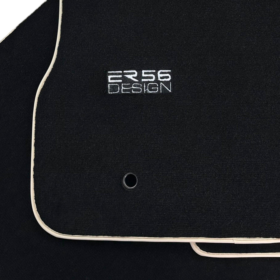 Floor Mats For Chevrolet Equinox SUV (2010-2017) ER56 Design - AutoWin