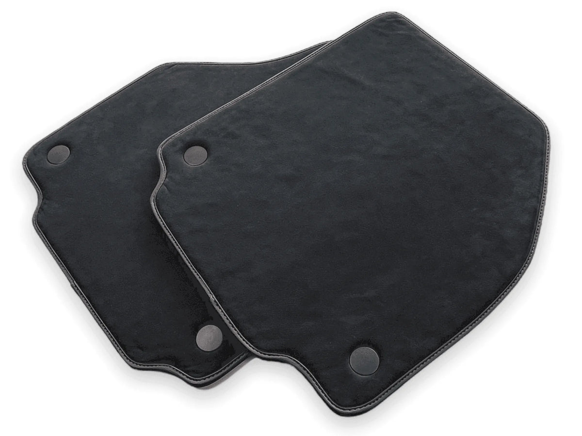 Floor Mats For Ferrari 458 GT2 2012-2015 Alcantara Leather