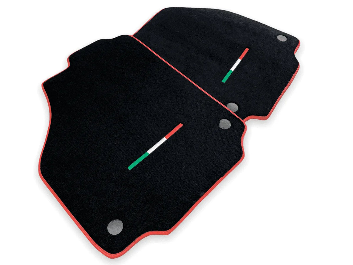 Floor Mats For Ferrari 458 GT2 (2012-2015) Italian Edition