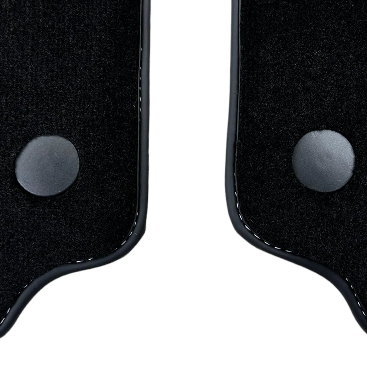 Floor Mats for Ferrari 458 GT2 (2012-2015) with Beige Tradizione Nappa Leather