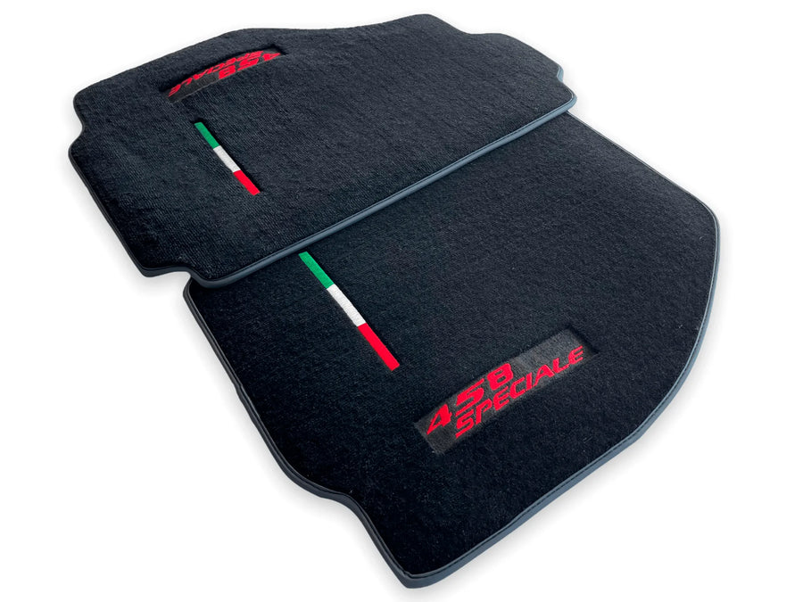 Bilmatter For Ferrari 458 Speciale 2012-2015