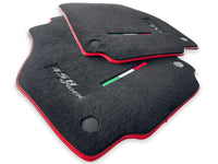 Floor Mats For Ferrari 458 Spider 2012-2015 - AutoWin