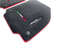 Floor Mats For Ferrari 458 Spider 2012-2015 - AutoWin
