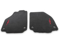 Bilmatter For Ferrari 458 Spider 2012-2015 Alcantara Lær - AutoWin