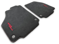 Bilmatter for Ferrari 458 Spider 2012-2015 Alcantara Lær - AutoWin