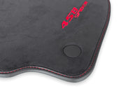 Bilmatter For Ferrari 458 Spider 2012-2015 Alcantara Lær - AutoWin