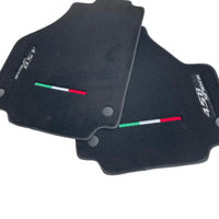 Bilmatter for Ferrari 458 Spider 2012-2015 Autowin Brand Italian Edition - AutoWin