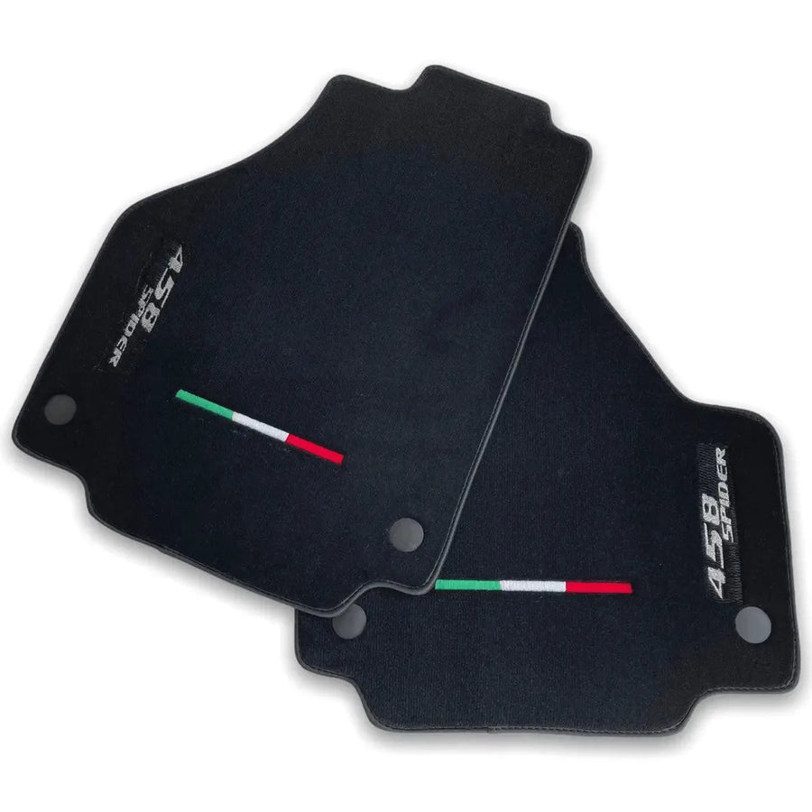 Bilmatter For Ferrari 458 Spider 2012-2015 Autowin Brand Italian Edition - AutoWin