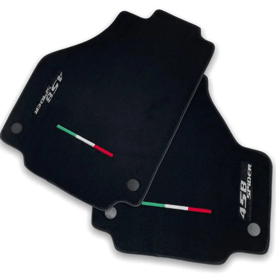 Bilmatter For Ferrari 458 Spider 2012-2015 Autowin Brand Italian Edition - AutoWin