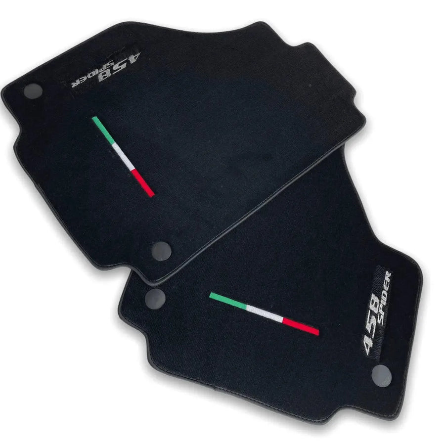 Bilmatter For Ferrari 458 Spider 2012-2015 Autowin Brand Italian Edition - AutoWin