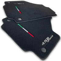 Bilmatter for Ferrari 458 Spider 2012-2015 Autowin Brand Italian Edition - AutoWin