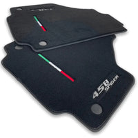 Bilmatter for Ferrari 458 Spider 2012-2015 Autowin Brand Italian Edition - AutoWin
