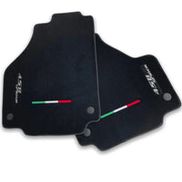 Bilmatter For Ferrari 458 Spider 2012-2015 Autowin Brand Italian Edition - AutoWin