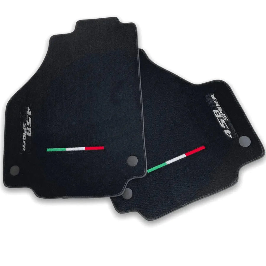Bilmatter For Ferrari 458 Spider 2012-2015 Autowin Brand Italian Edition - AutoWin