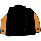 Floor Mats for Ferrari 458 Italia (2009-2015) with Beige Tradizione Nappa Leather - AutoWin