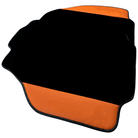 Floor Mats for Ferrari 458 Speciale (2012-2015) with Cuoio Nappa Leather