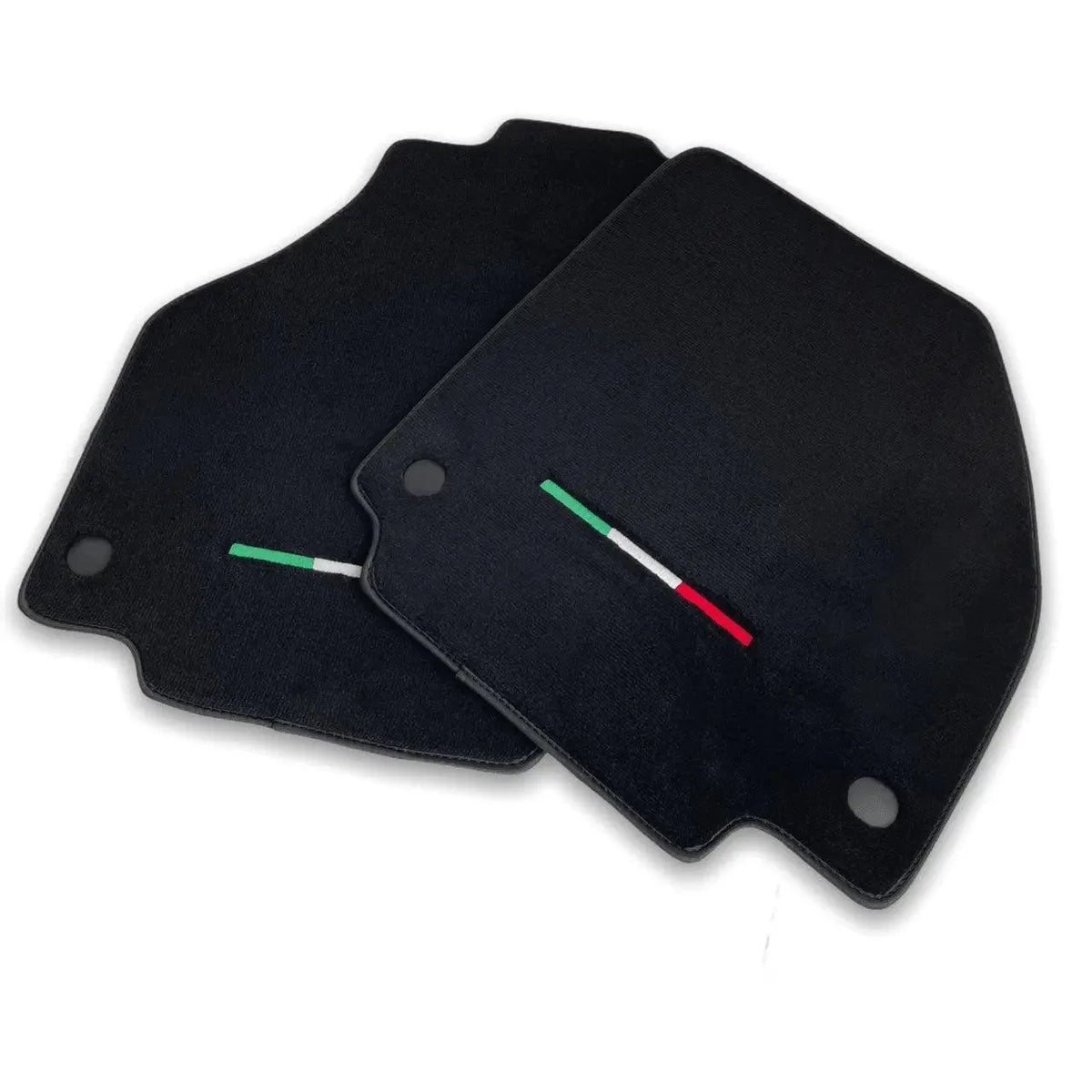 Floor Mats For Ferrari 488 2015-2022 AutoWin Brand IT Edition