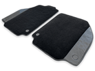 Floor Mats For Ferrari 488 GTB 2015-2022 Carpet With Carbon Fiber - AutoWin