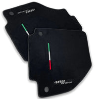 Floor Mats For Ferrari 488 Spider 2015-2022 AutoWin Brand Italian Edition - AutoWin