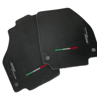 Floor Mats For Ferrari 488 Spider 2015-2022 AutoWin Brand Italian Edition - AutoWin