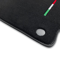 Floor Mats For Ferrari 488 Spider (2016-2022) AutoWin Brand IT Edition