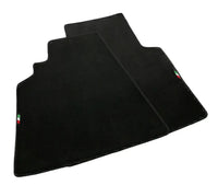 Floor Mats For Ferrari 550 Maranello 1996-2002 AutoWin Brand Italian Edition - AutoWin