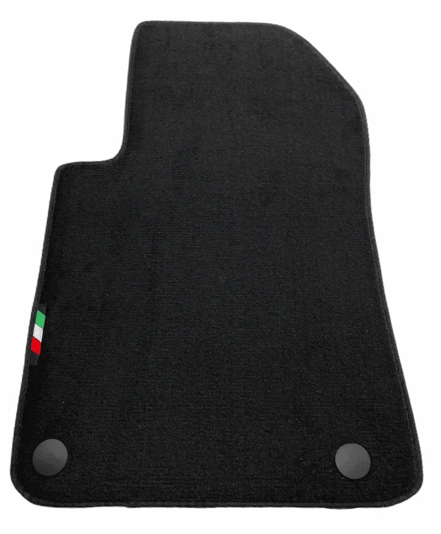 Autofußmatten für Ferrari 599 Coupe 2006-2012 AutoWin Marke Italienische Edition - AutoWin