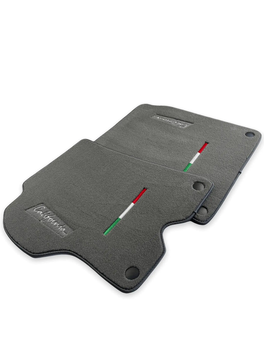Bilmatter For Ferrari California 2008-2014 Grå Farge - AutoWin