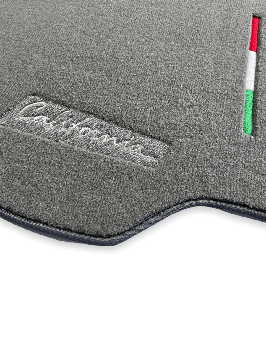 Bilmatter For Ferrari California 2008-2014 Grå Farge - AutoWin
