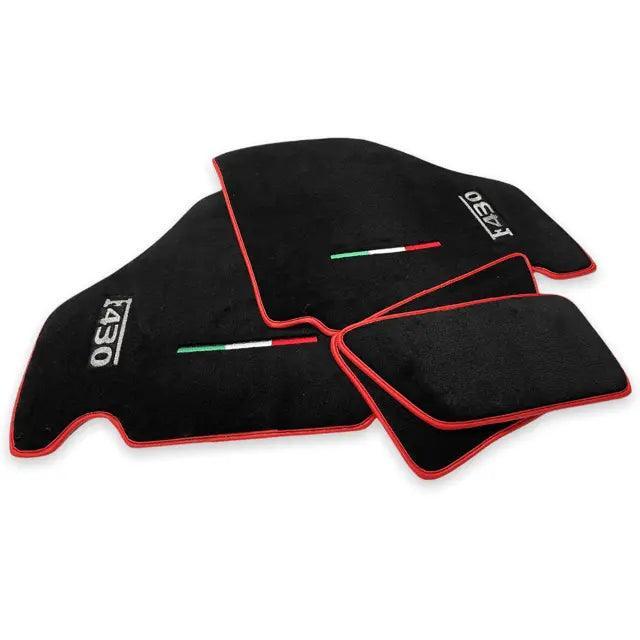 Floor Mats For Ferrari F430 2004-2009 AutoWin Brand - AutoWin