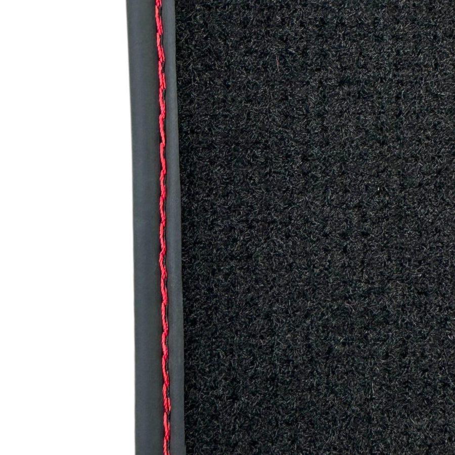 Floor Mats for Ferrari F8 Tributo (2019-2023) with Carbon Fiber - AutoWin