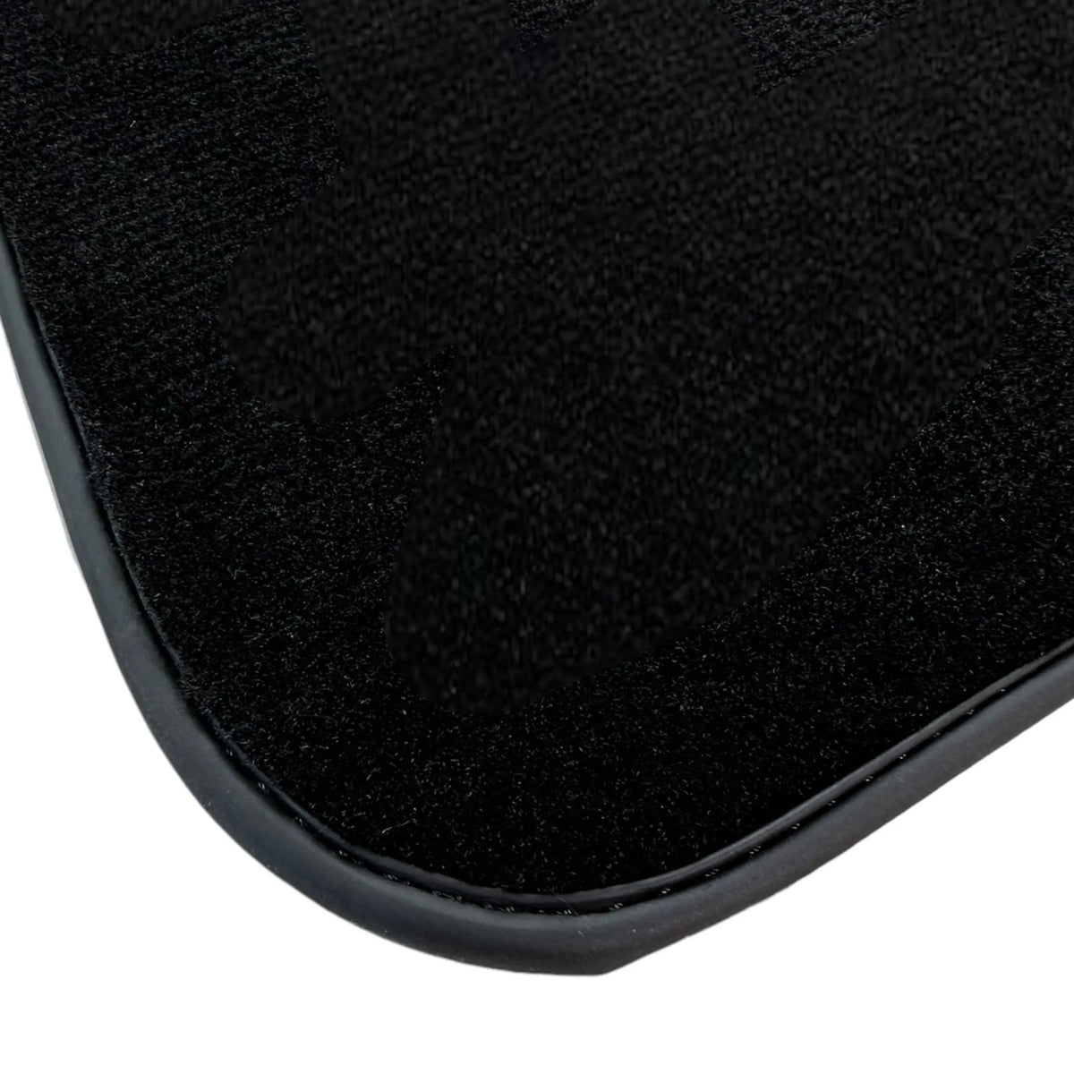 Floor Mats For Ferrari Mondial Convertible 1983-1993 Autowin Brand Italian Edition - AutoWin