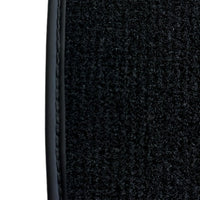 Floor Mats For Ferrari Mondial Coupe 1980-1993 Italian Edition with Leather - AutoWin
