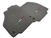 Bilmatter For Ferrari Spider 2012-2015 Grå Autowin Merke Italiensk Utgave