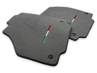 Bilmatter For Ferrari Spider 2012-2015 Grå Autowin Merke Italiensk Utgave