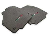 Bilmatter for Ferrari Spider 2012-2015 Grå Autowin Merke Italiensk Utgave