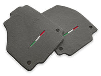 Bilmatter for Ferrari Spider 2012-2015 Grå Autowin Merke Italiensk Utgave