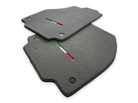 Bilmatter for Ferrari Spider 2012-2015 Grå Autowin Merke Italiensk Utgave