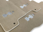 Floor Mats For Hummer H3 2005-2010 Tailored Beige Carpets - AutoWin