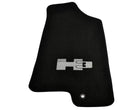 Floor Mats For Hummer H3 2005-2010 Tailored Black Carpets - AutoWin