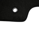 Floor Mats For Hummer H3 2005-2010 Tailored Black Carpets - AutoWin