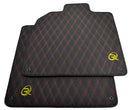 Floor Mats for Lamborghini Aventador Leather Tailored Limited Edition - AutoWin