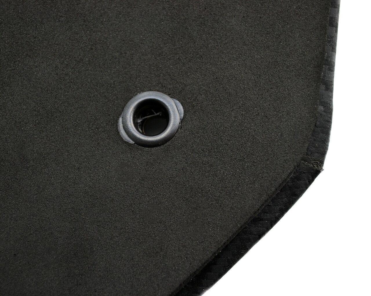 Floor Mats for Lamborghini Aventador Sv Leather Carbon Limited Edition - AutoWin