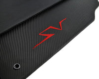 Floor Mats for Lamborghini Aventador Sv Leather Carbon Limited Edition - AutoWin